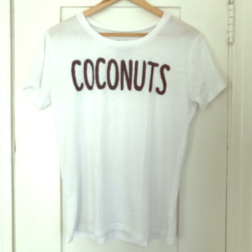 Chaser Coconuts T-shirt